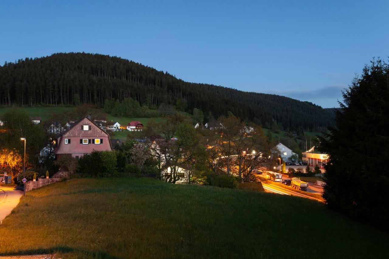 Hotel Petra Baiersbronn Exterior foto